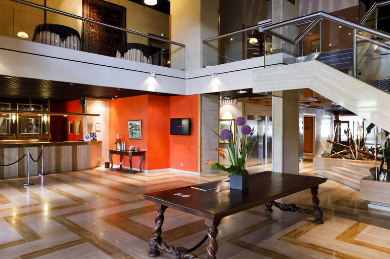 Public Area 3, Hotel Lyon Metropole, Rhône