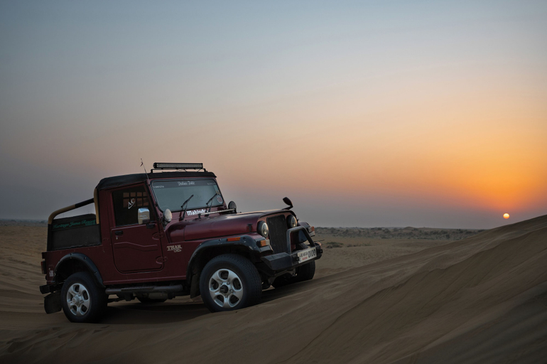 Others 2, Desert Heaven Camp Jaisalmer, Jaisalmer