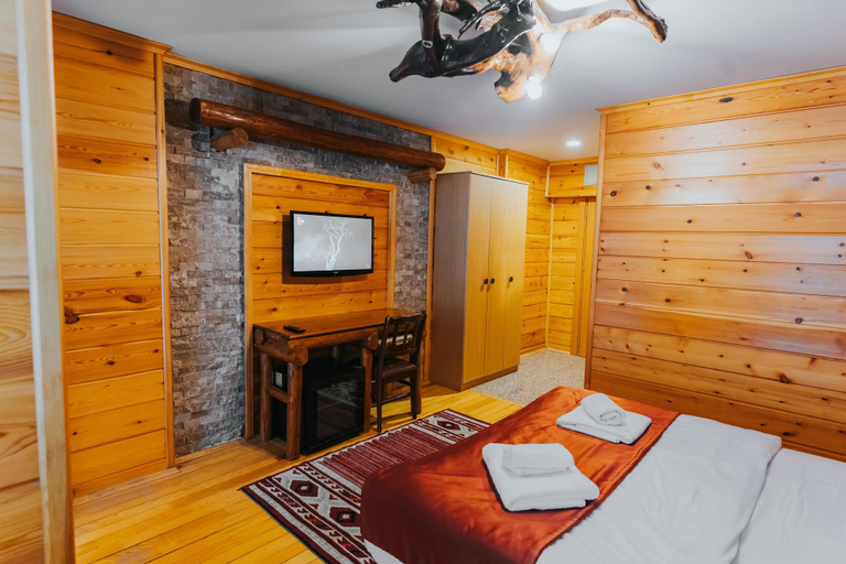 Bedroom 4, Inan Kardesler Hotel, Çaykara