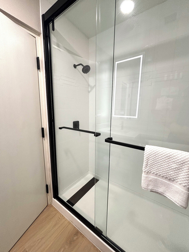 Bathroom 5, Ramada by Wyndham Davenport Orlando South, Polk