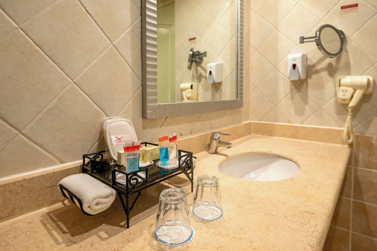 Bathroom 5, Xperience St. George Homestay, Sharm el-Sheikh