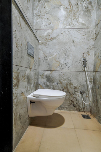 Bathroom 4, The Byke Express - Mahakal Residency | (Pan India Pure Veg Hotel Chain), Ujjain