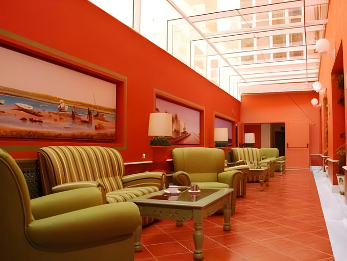 Public Area 2, Crisol Chiclana, Cádiz