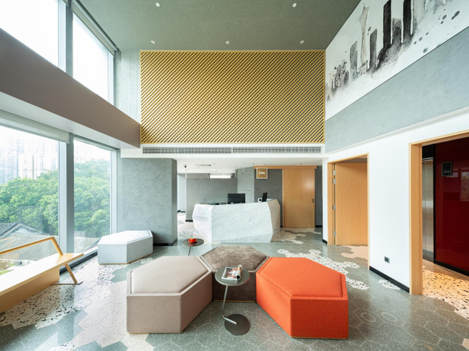 Public Area 2, Greenery Inn, Macao