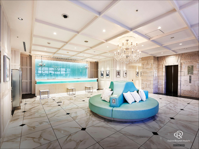 Public Area 3, DEL style NAGOYA-NAYABASHI by Daiwa Roynet Hotel, Nagoya