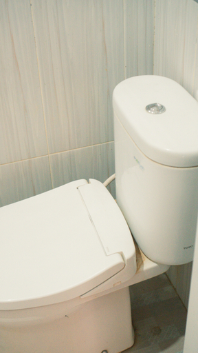Bathroom 5, Pendopo Tumaritis, Cianjur