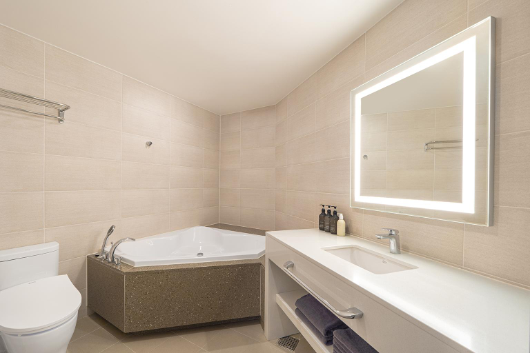 Bathroom 3, Urbanstay Busan songdo Beach, Seo