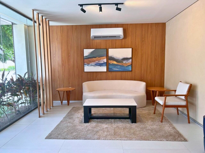 Bedroom 2, Blue Hotel, João Pessoa