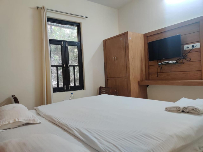 Others 5, The Panda, Kangra
