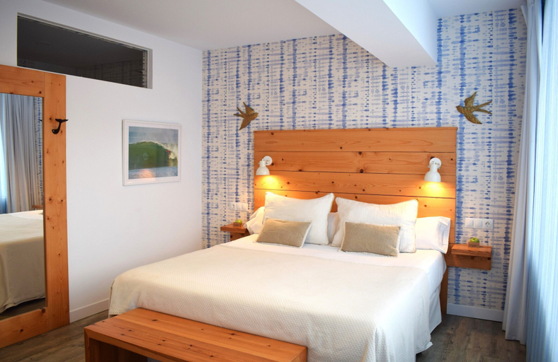 Bedroom 2, La Surferia, Cantabria