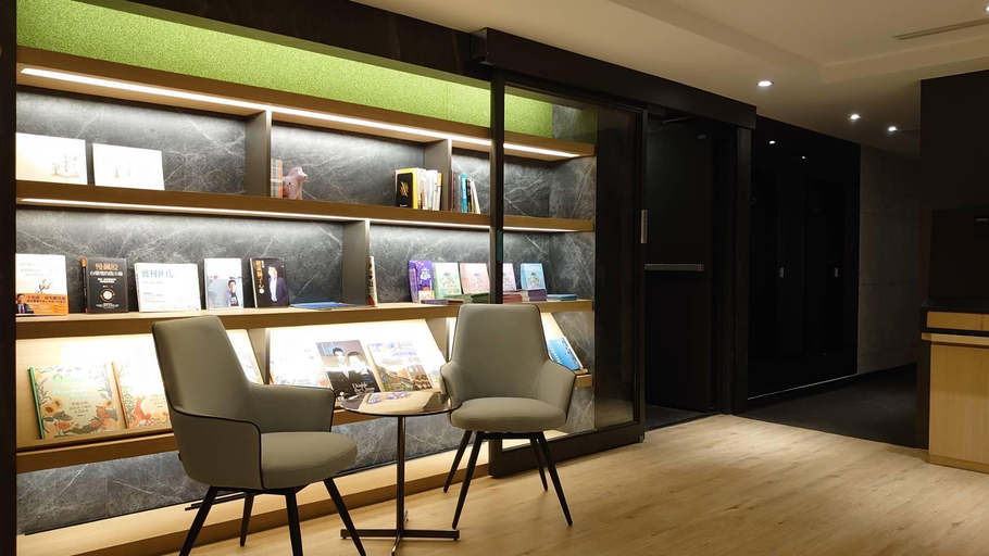 Public Area 5, Hub Hotel Ximen Inn, Taipei City