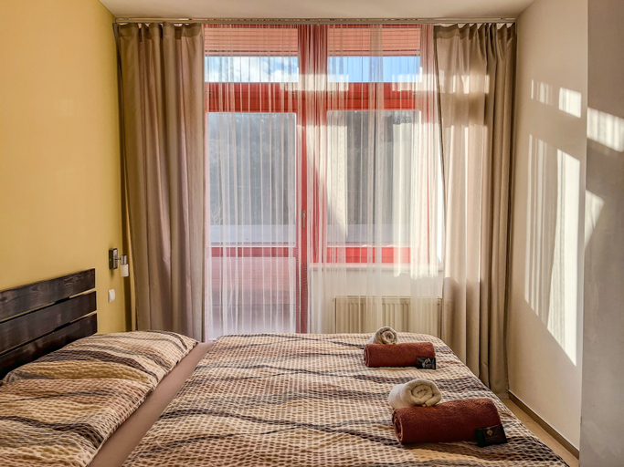 Bedroom 3, Hotel Belaria Resort, Opava