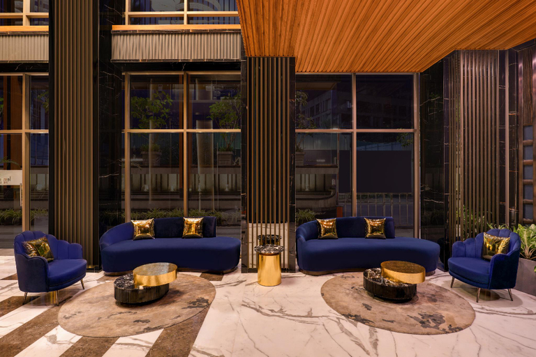 Public Area 2, Lemon Tree Premier Malad Mumbai, Mumbai Suburban