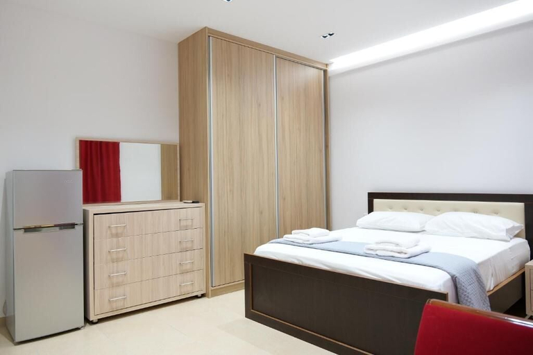 Bedroom 2, Golden Berden Boutique Hotel, Sarandës