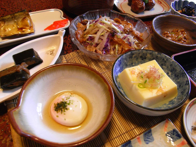 Food & Drinks 4, Hakuunro, Yamanouchi