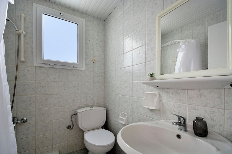 Bathroom, Sunrise, Ionian Islands