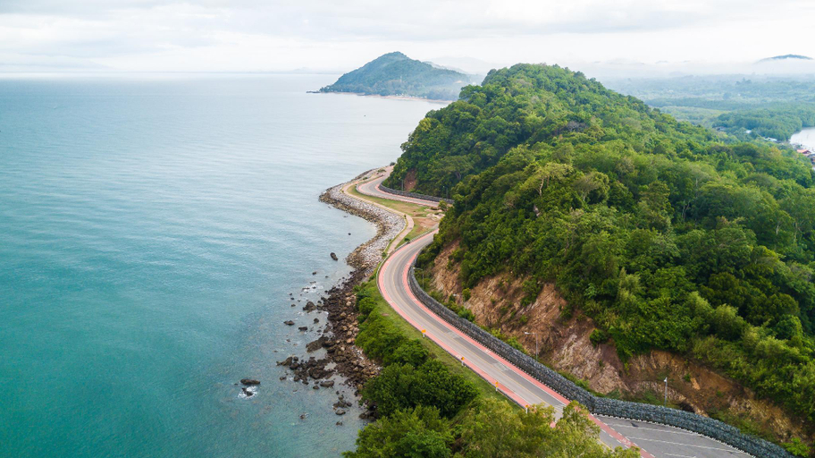 Nearby Landmark, Metro Sand and Sea Resort, Tha Mai