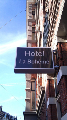 Exterior & Views 2, La Boheme, Amsterdam