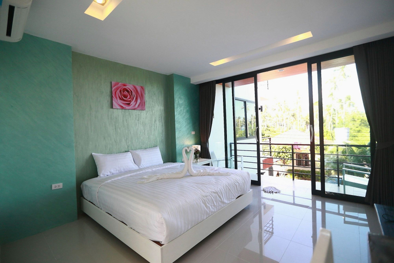 Bedroom 2, Samui Natien Village, Ko Samui