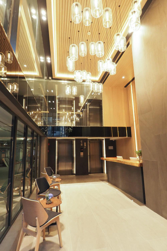 Public Area 4, The Quarter Phromphong, Wattana