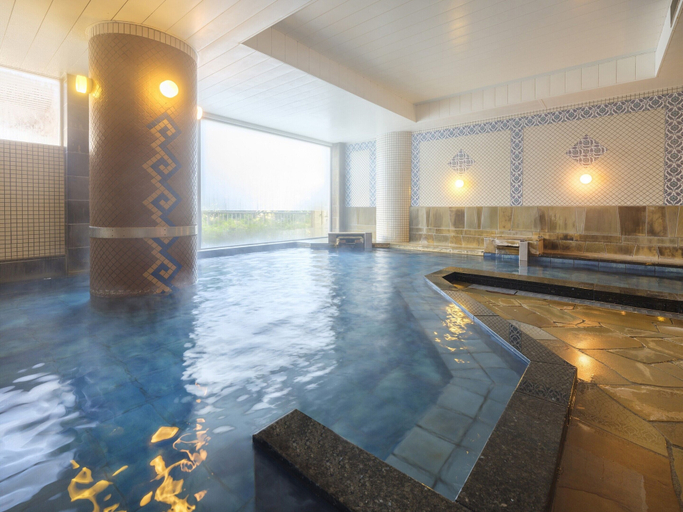 Sport & Beauty 3, Kamenoi Hotel Atami, Atami