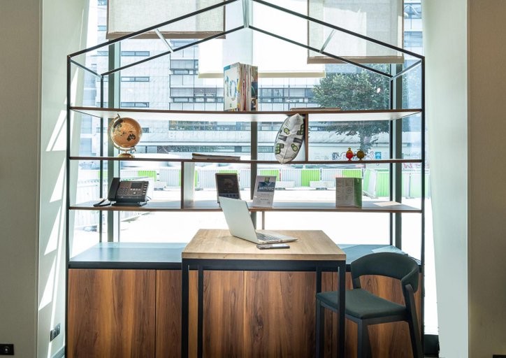 Public Area 3, ibis Styles Paris Meteor Avenue d'Italie, Paris