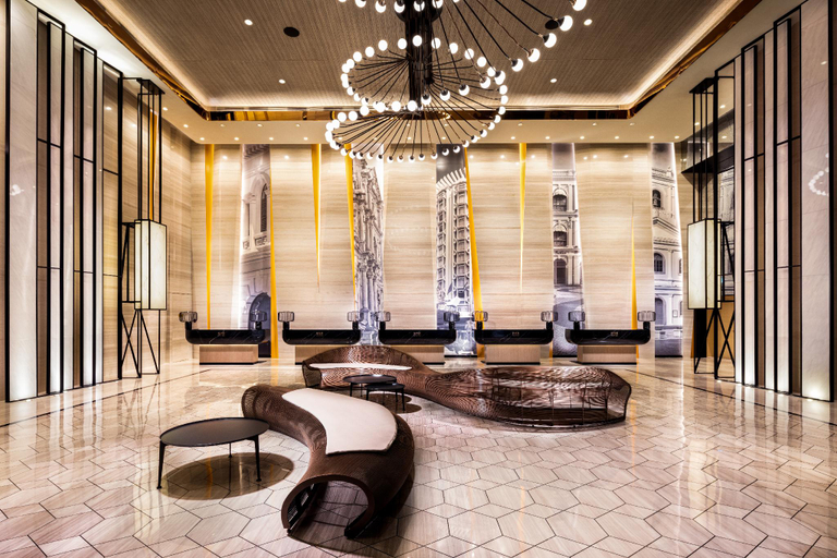 Public Area 3, Lisboeta Macau, Makau