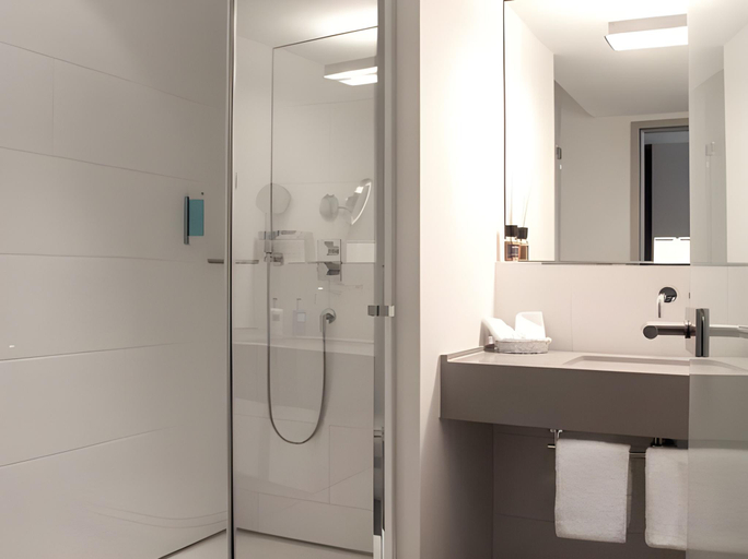 Bathroom 4, marc hotel Munich, München