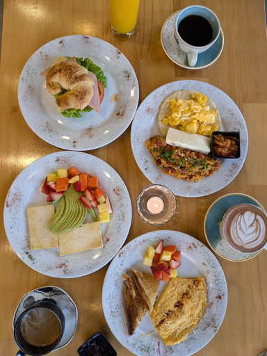 Food & Drinks 5, Firenze Lofts, Medellín