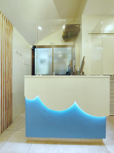 Public Area 2, airobedz Manila-A Value Hotel, Pasay City