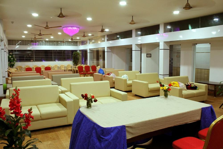 Food & Drinks, Hotel Green Palace, Thanjavur