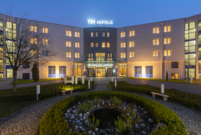 Exterior & Views 2, NH München Airport, Erding