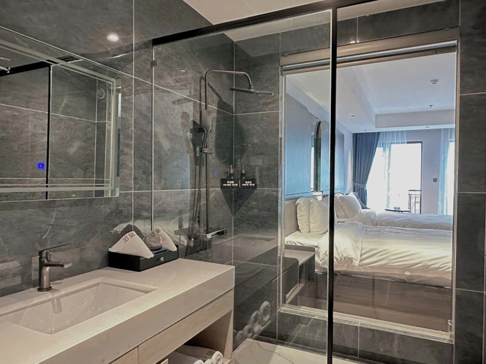 Bathroom 3, GARDEN PHOENIX HOTEL, Bắc Ninh