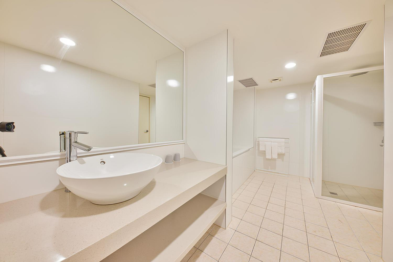Bathroom 4, HOTEL CHAM CHAM, Tainan