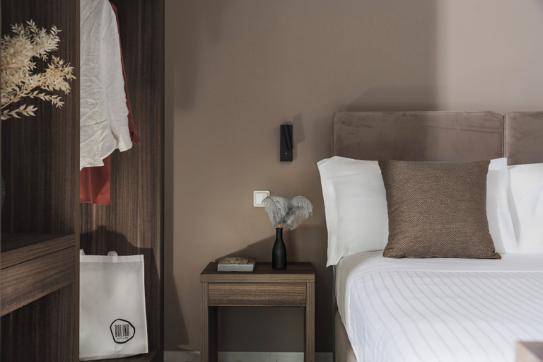 Bedroom 5, Bolina Suite Hotel, Ravenna
