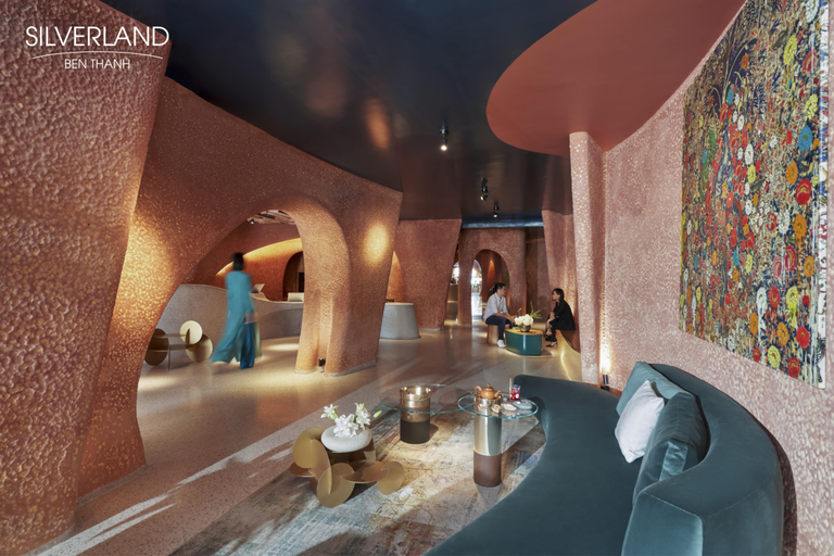Public Area 5, Silverland Ben Thanh Hotel, District 1