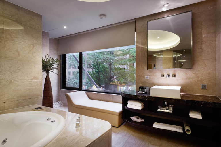 Bathroom 2, The Tango Hotel Taipei Xinyi, Taipei City