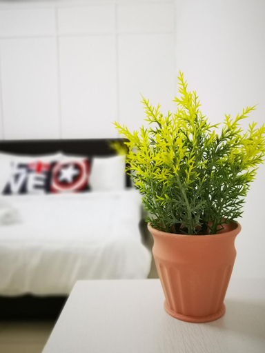 Bedroom 2, Minimaliste | 简居 @Ipoh Garden 6 - 15 guests, Kinta