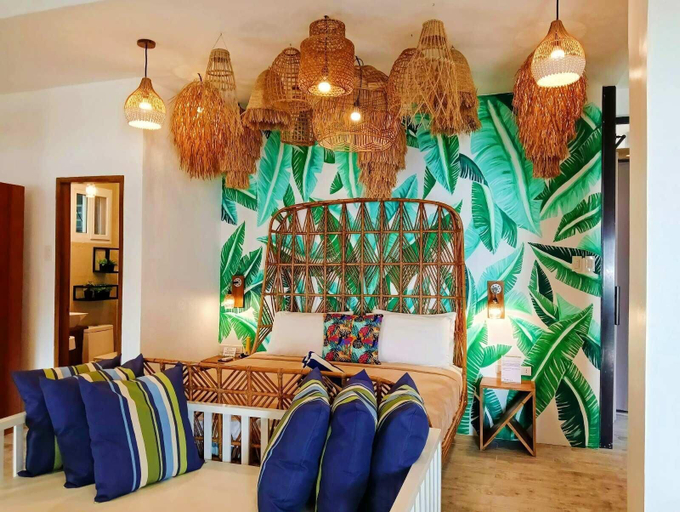 Bedroom 3, Suites by Eco Hotels, El Nido