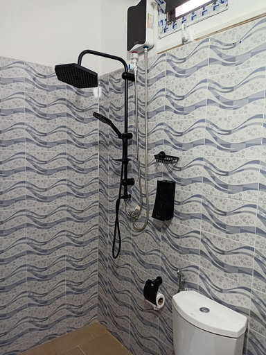 Bathroom 3, Melia Beach, Mbour