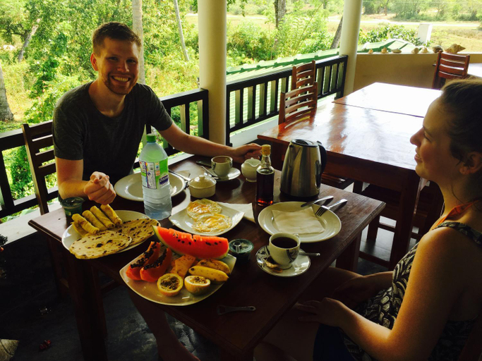 Food & Drinks 5, All view resort, Tangalle