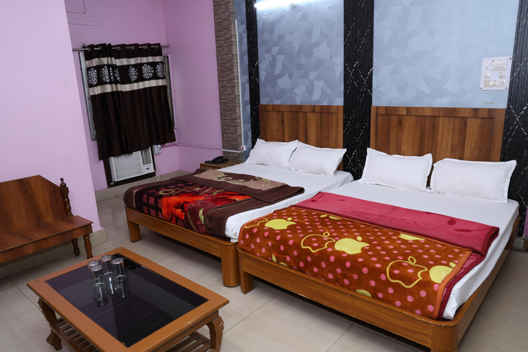 Bedroom 4, Hotel Hill View, Purbi Singhbhum