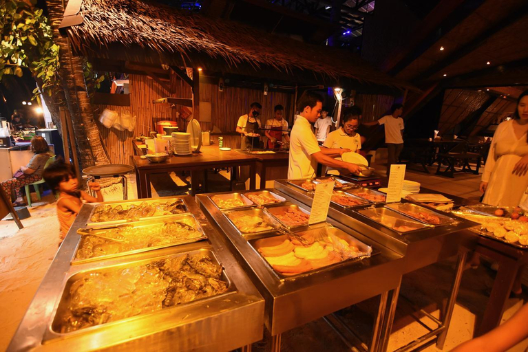 Food & Drinks 5, Pyramid Beach Resort, Panglao