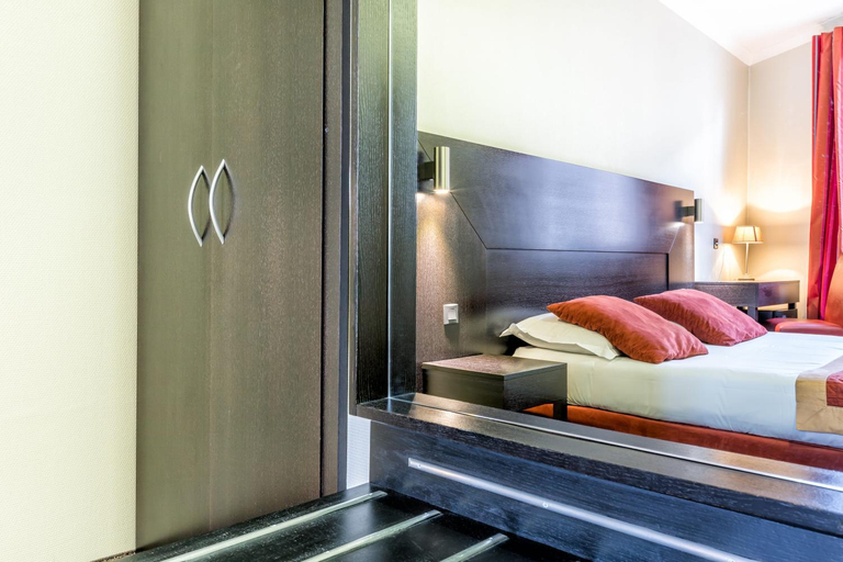 Bedroom 3, Hotel de Suede, Alpes-Maritimes