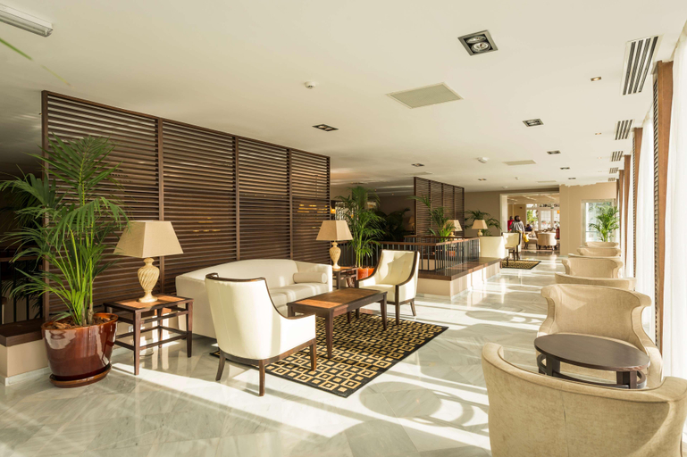 Public Area 4, The Rock Hotel, Gibraltar