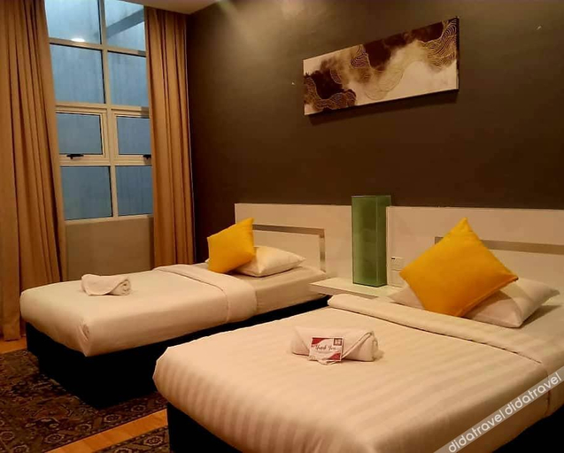 Bedroom 2, Lovita Hotel Kuantan, Kuantan
