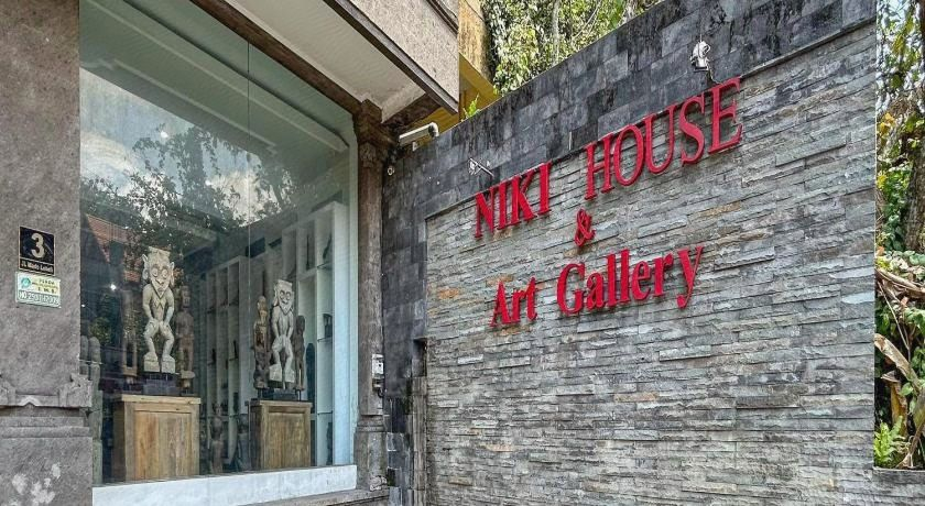 4, Niki House Ubud Bali, Gianyar