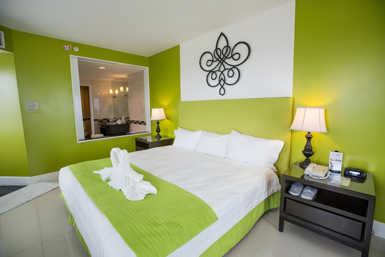 Bedroom 3, Royal Orchid Guam Hotel, Tumon