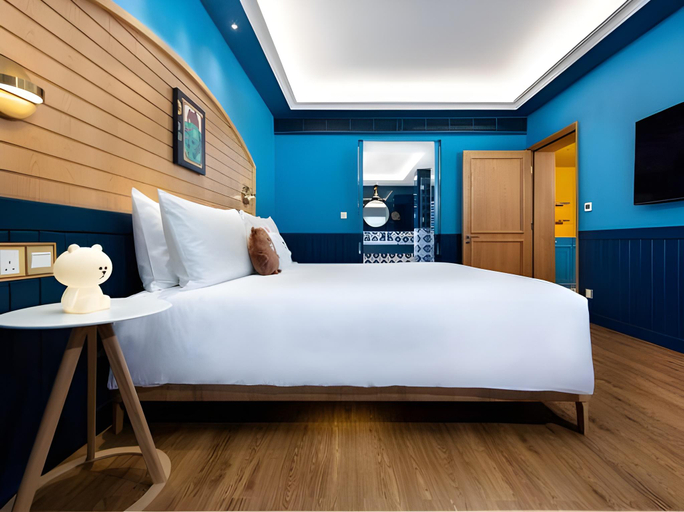 Bedroom 3, Lisboeta Macau, Macao