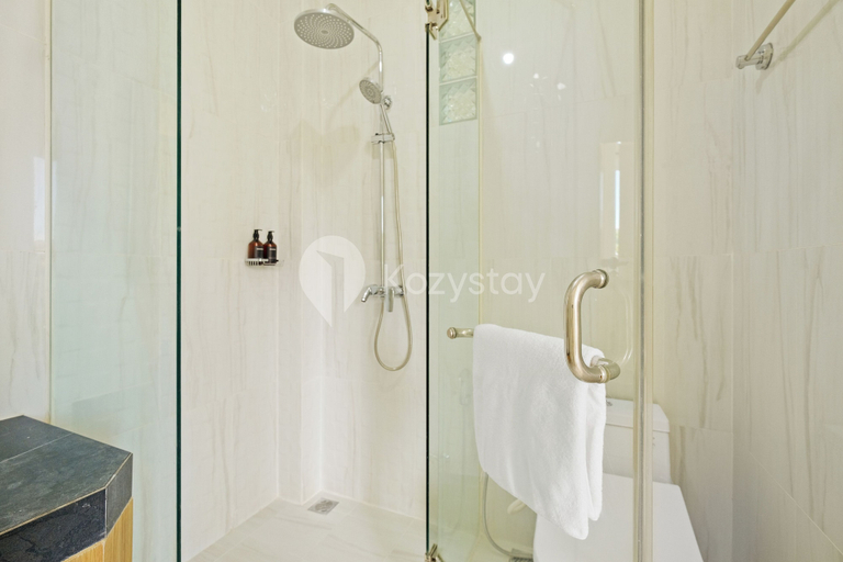 Bathroom 5, Anori by Kozystay - Bandung, Bandung